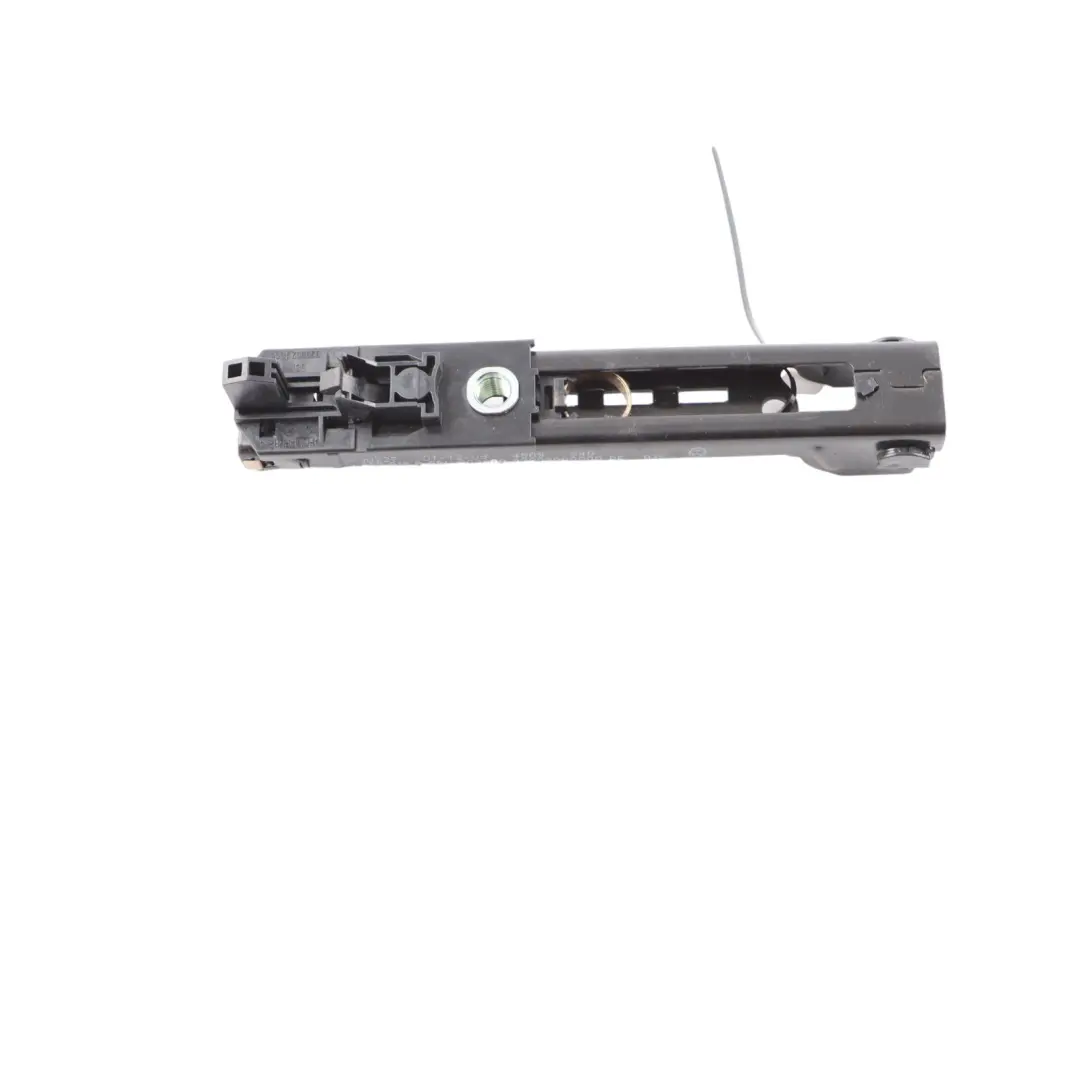 Skoda Octavia II Szyna Regulacji Pasa Bezpieczeństwa Przód - SKU 1T0857819B - Numer Części 1T0857819B