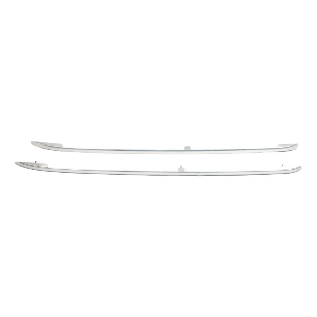 Roof Rail Bar Trim Left Right N/O/S Set Kit to VW Volkswagen Touran 1T with Part number 1T0860033H VW Volkswagen Touran 1T Roof Rail Bar Trim Left Right N/O/S Set Kit - SKU 1T0860033H - Part number 1T0860033H