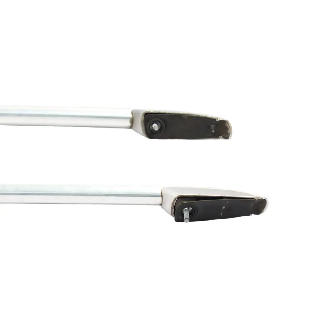 Roof Rail Bar Trim Left Right N/O/S Set Kit to VW Volkswagen Touran 1T with Part number 1T0860033H VW Volkswagen Touran 1T Roof Rail Bar Trim Left Right N/O/S Set Kit - SKU 1T0860033H - Part number 1T0860033H