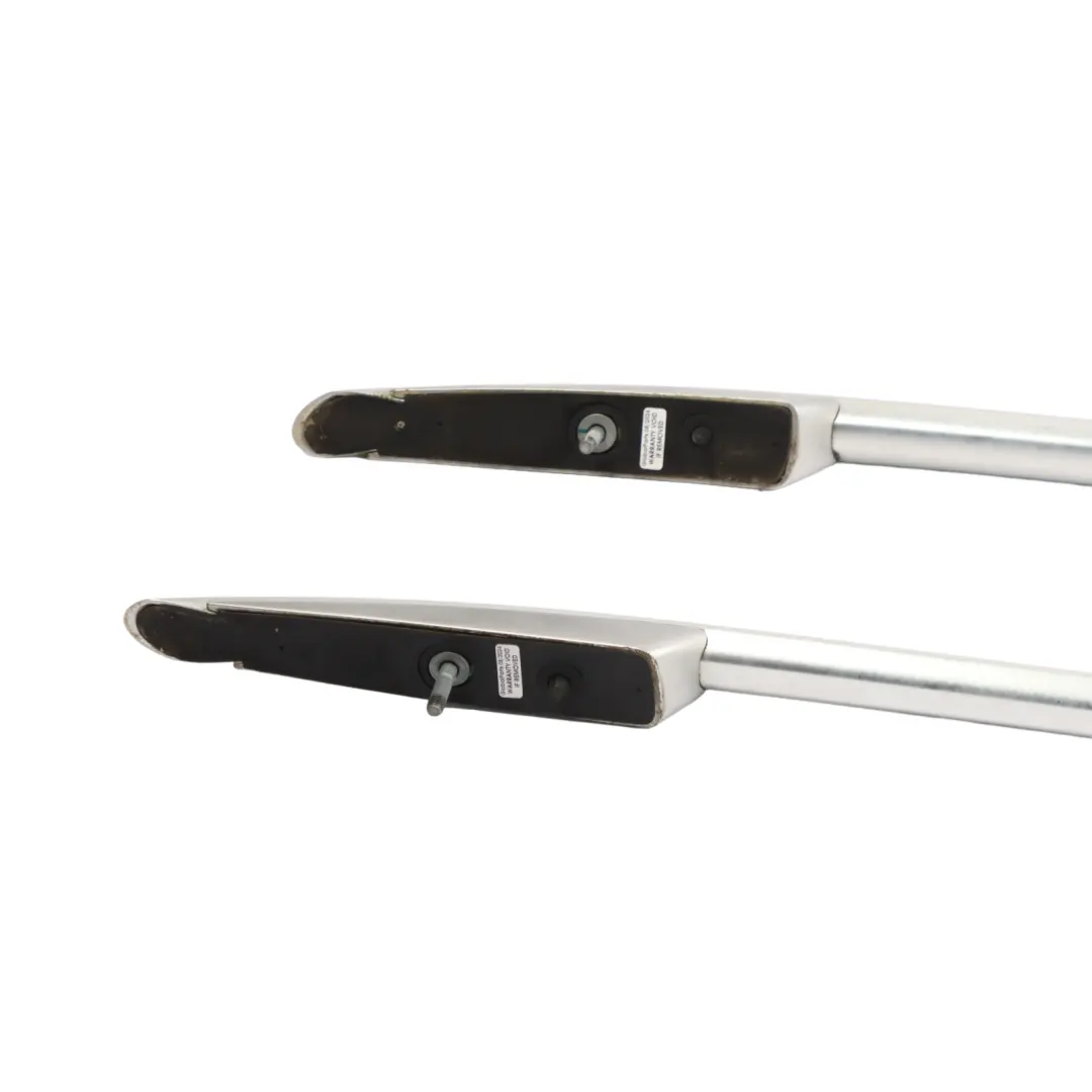 Roof Rail Bar Trim Left Right N/O/S Set Kit to VW Volkswagen Touran 1T with Part number 1T0860033H VW Volkswagen Touran 1T Roof Rail Bar Trim Left Right N/O/S Set Kit - SKU 1T0860033H - Part number 1T0860033H