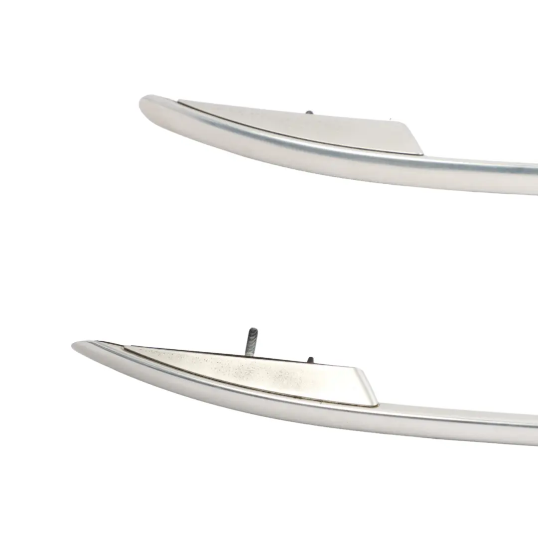 Roof Rail Bar Trim Left Right N/O/S Set Kit to VW Volkswagen Touran 1T with Part number 1T0860033H VW Volkswagen Touran 1T Roof Rail Bar Trim Left Right N/O/S Set Kit - SKU 1T0860033H - Part number 1T0860033H