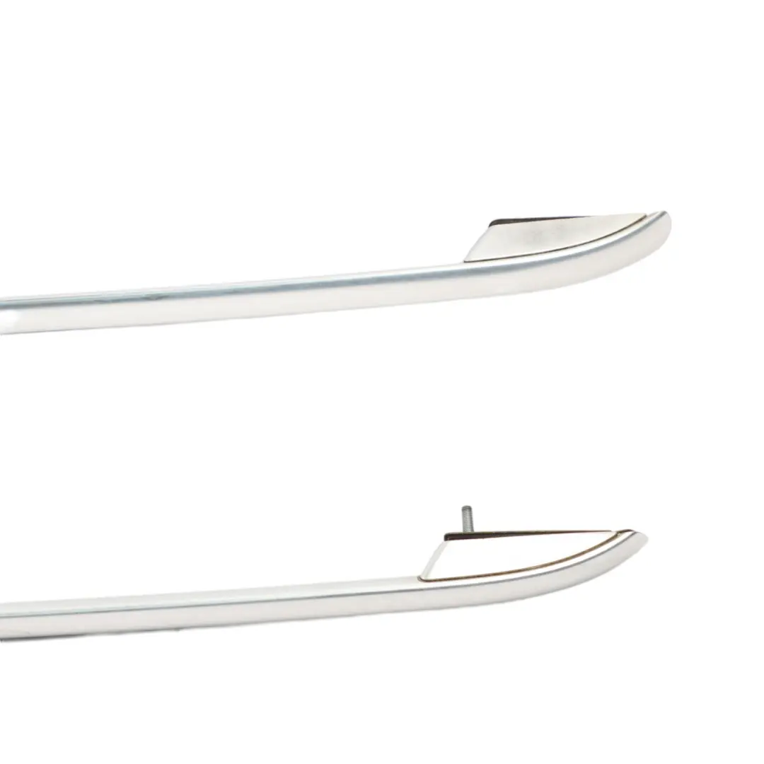 Roof Rail Bar Trim Left Right N/O/S Set Kit to VW Volkswagen Touran 1T with Part number 1T0860033H VW Volkswagen Touran 1T Roof Rail Bar Trim Left Right N/O/S Set Kit - SKU 1T0860033H - Part number 1T0860033H