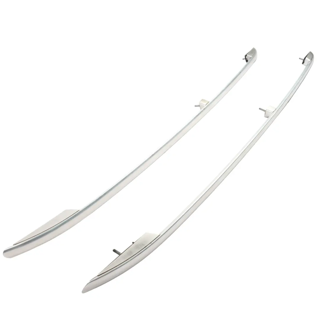 Roof Rail Bar Trim Left Right N/O/S Set Kit to VW Volkswagen Touran 1T with Part number 1T0860033H VW Volkswagen Touran 1T Roof Rail Bar Trim Left Right N/O/S Set Kit - SKU 1T0860033H - Part number 1T0860033H