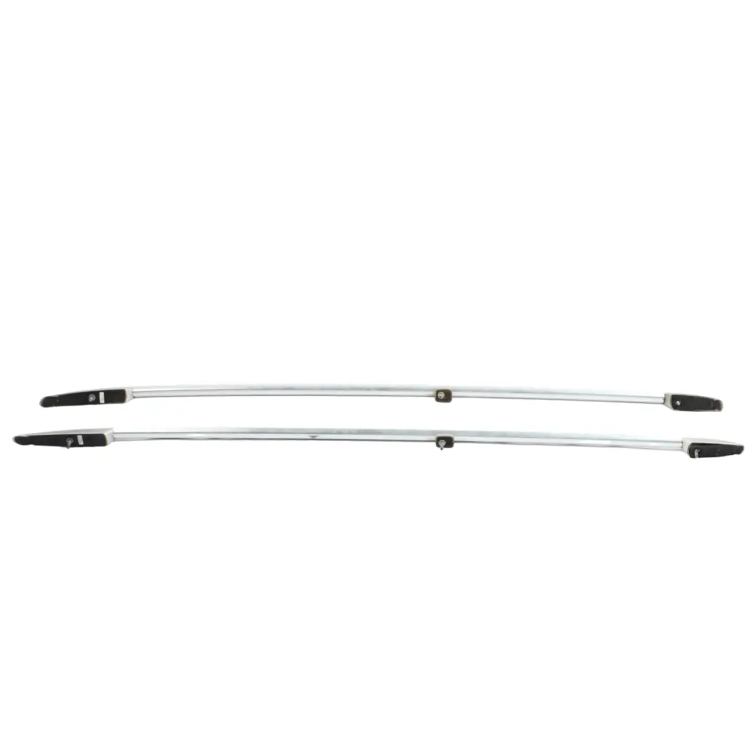 Roof Rail Bar Trim Left Right N/O/S Set Kit to VW Volkswagen Touran 1T with Part number 1T0860033H VW Volkswagen Touran 1T Roof Rail Bar Trim Left Right N/O/S Set Kit - SKU 1T0860033H - Part number 1T0860033H