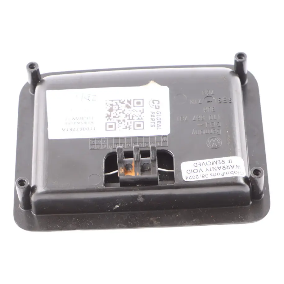 Boot Trunk Lid Tailgate Handle Open Trim Cover to Volkswagen Touran 1T with Part number 1T0867781A Volkswagen Touran 1T Boot Trunk Lid Tailgate Handle Open Trim Cover - SKU 1T0867781A - Part number 1T0867781A