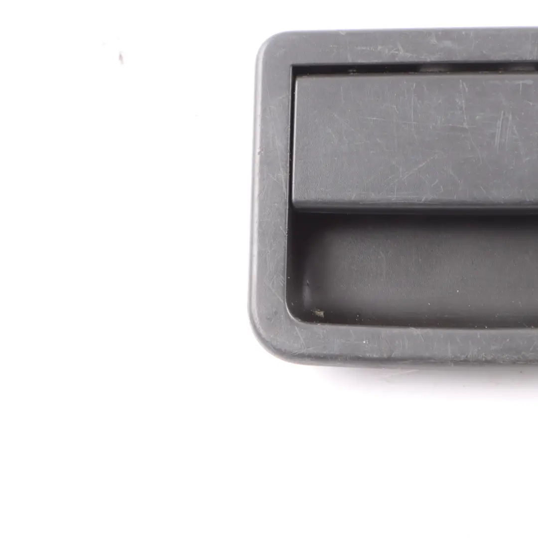 Boot Trunk Lid Tailgate Handle Open Trim Cover to Volkswagen Touran 1T with Part number 1T0867781A Volkswagen Touran 1T Boot Trunk Lid Tailgate Handle Open Trim Cover - SKU 1T0867781A - Part number 1T0867781A