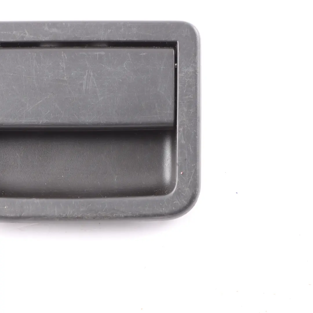 Boot Trunk Lid Tailgate Handle Open Trim Cover to Volkswagen Touran 1T with Part number 1T0867781A Volkswagen Touran 1T Boot Trunk Lid Tailgate Handle Open Trim Cover - SKU 1T0867781A - Part number 1T0867781A