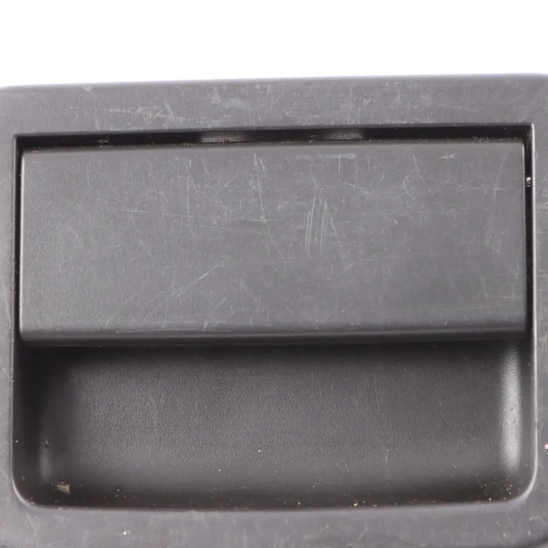 Boot Trunk Lid Tailgate Handle Open Trim Cover to Volkswagen Touran 1T with Part number 1T0867781A Volkswagen Touran 1T Boot Trunk Lid Tailgate Handle Open Trim Cover - SKU 1T0867781A - Part number 1T0867781A