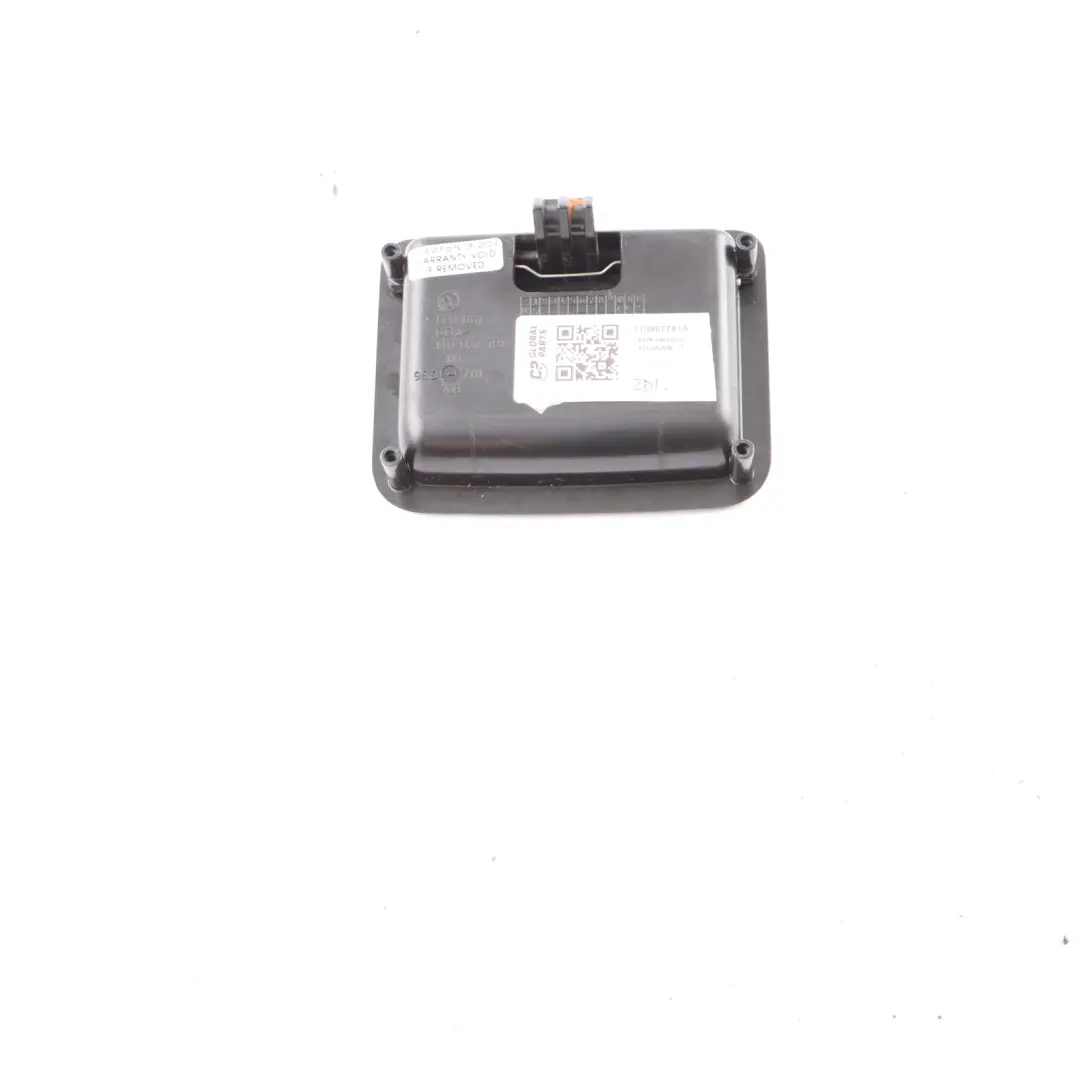 Boot Trunk Lid Tailgate Handle Open Trim Cover to Volkswagen Touran 1T with Part number 1T0867781A Volkswagen Touran 1T Boot Trunk Lid Tailgate Handle Open Trim Cover - SKU 1T0867781A - Part number 1T0867781A