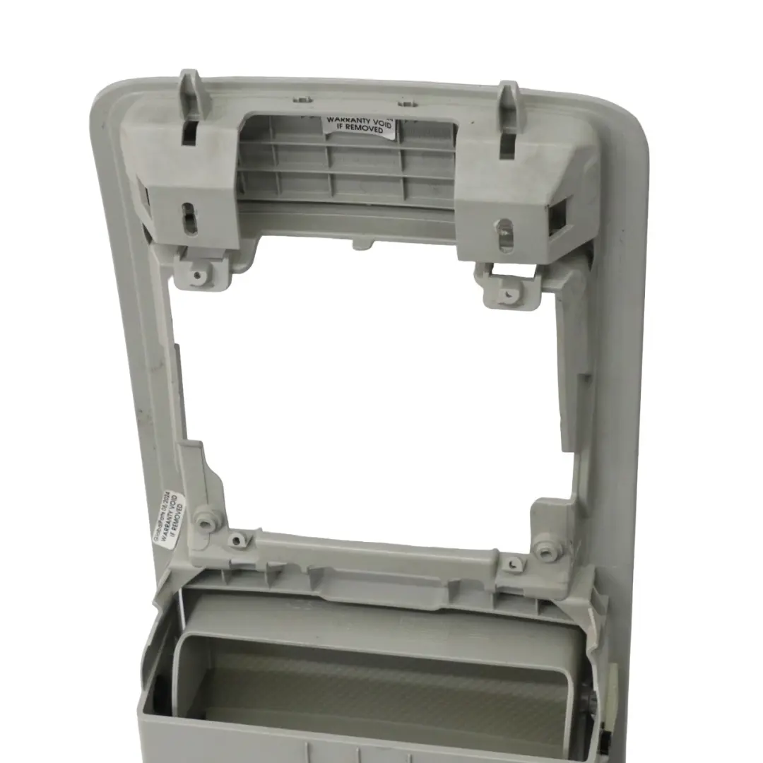  Techo de almacenamiento Volkswagen VW Touran 1T Panel Bandeja Gris - SKU 1T0868403E - Número de pieza 1T0868403E