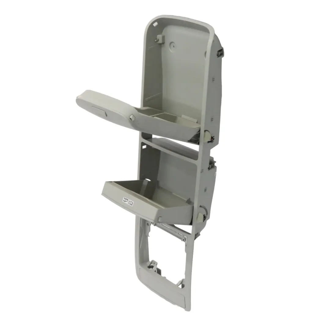  Rangement de toit VW Touran 1T Sharan 7N Tableau de bord Plateau Gris - SKU 1T0868403E - Numéro de pièce 1T0868403E