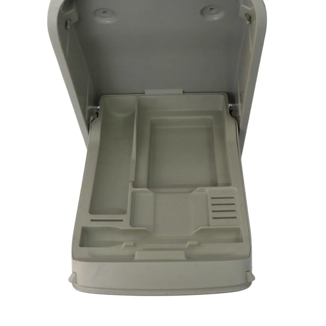  Rangement de toit VW Touran 1T Sharan 7N Tableau de bord Plateau Gris - SKU 1T0868403E - Numéro de pièce 1T0868403E