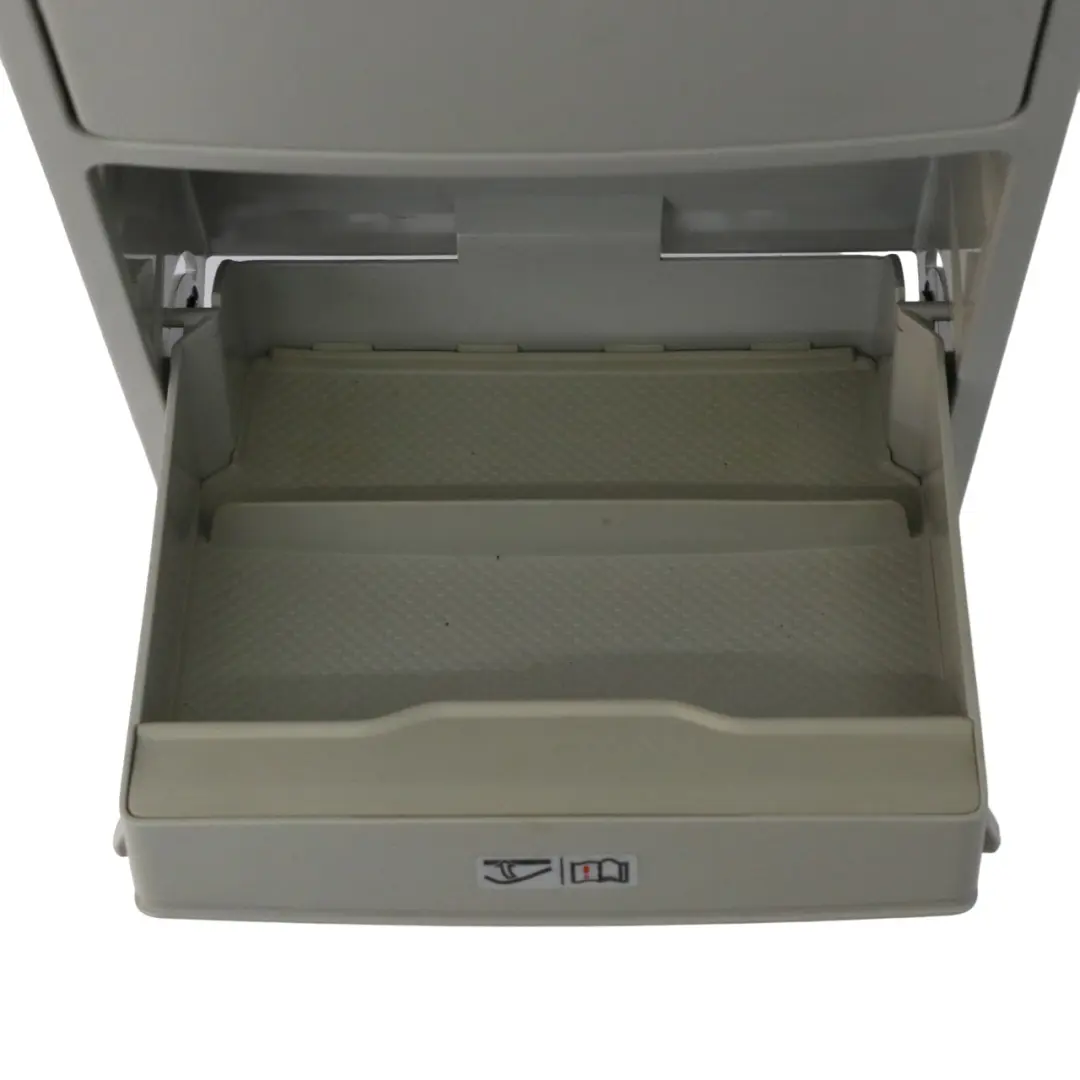  Roof Storage VW Touran 1T Sharan 7N Instrument Panel Top Tray Grey - SKU 1T0868403E - Part number 1T0868403E