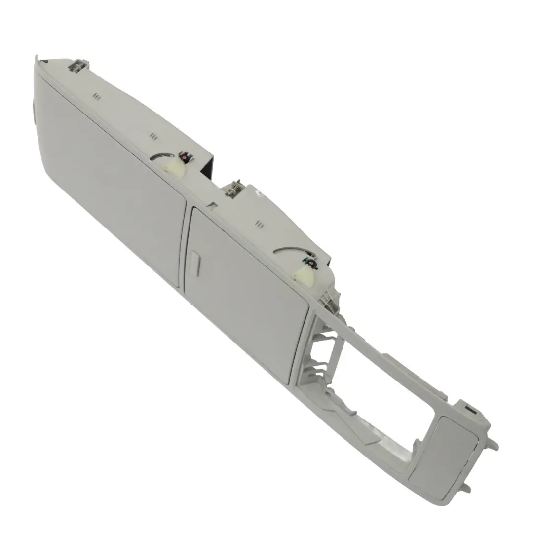  Rangement de toit VW Touran 1T Sharan 7N Tableau de bord Plateau Gris - SKU 1T0868403E - Numéro de pièce 1T0868403E