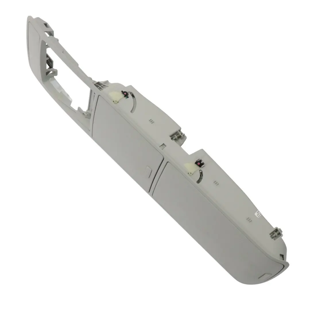 Portaoggetti da tetto VW Touran 1T Sharan 7N Vassoio pannello Grigio per con numero di parte 1T0868403E Portaoggetti da tetto VW Touran 1T Sharan 7N Vassoio pannello Grigio - SKU 1T0868403E - Numero di parte 1T0868403E