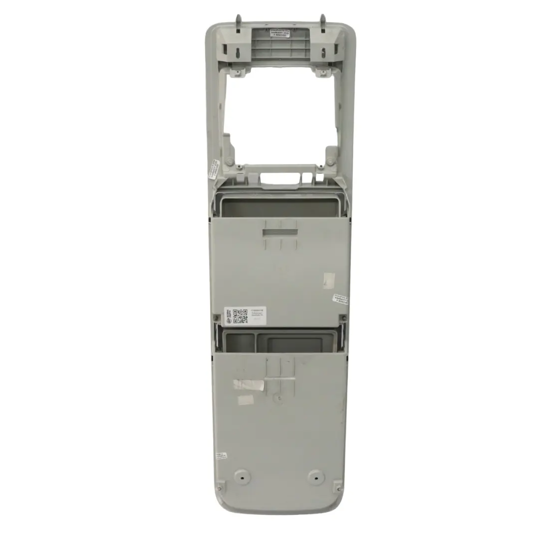  Rangement de toit VW Touran 1T Sharan 7N Tableau de bord Plateau Gris - SKU 1T0868403E - Numéro de pièce 1T0868403E