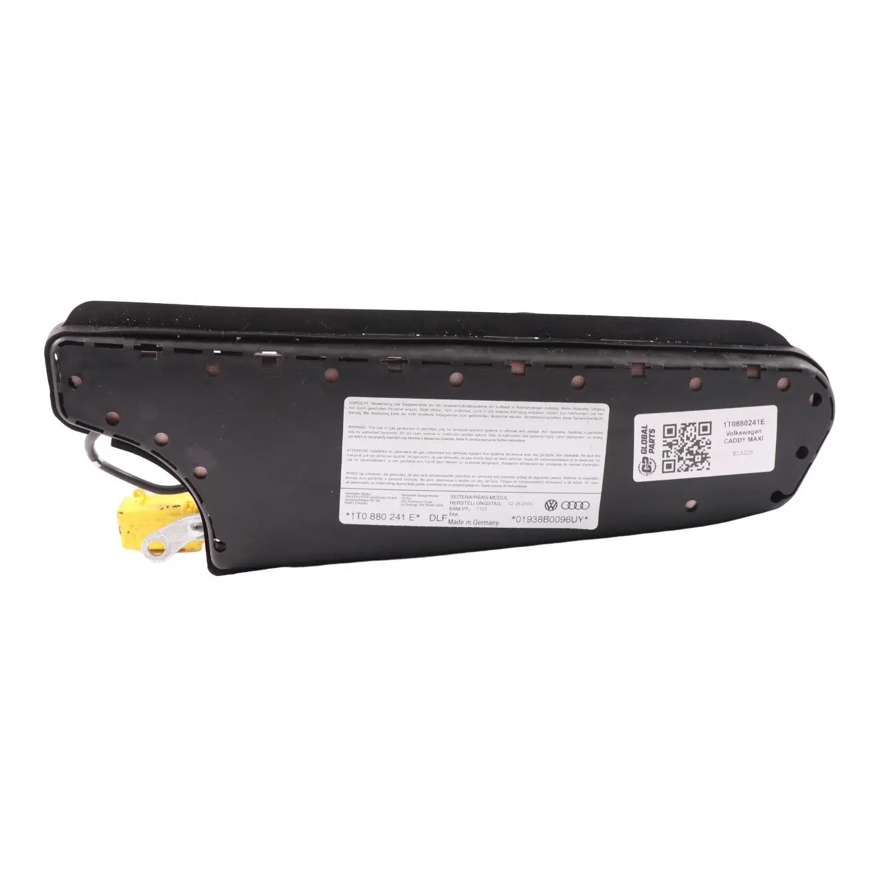 Volkswagen Touran 1T Modulo aria sedile anteriore sinistro 1T0880241E