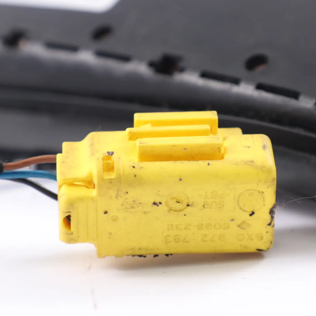 Volkswagen Touran 1T Modulo aria sedile anteriore sinistro - SKU 1T0880241E - Numero di parte 1T0880241E