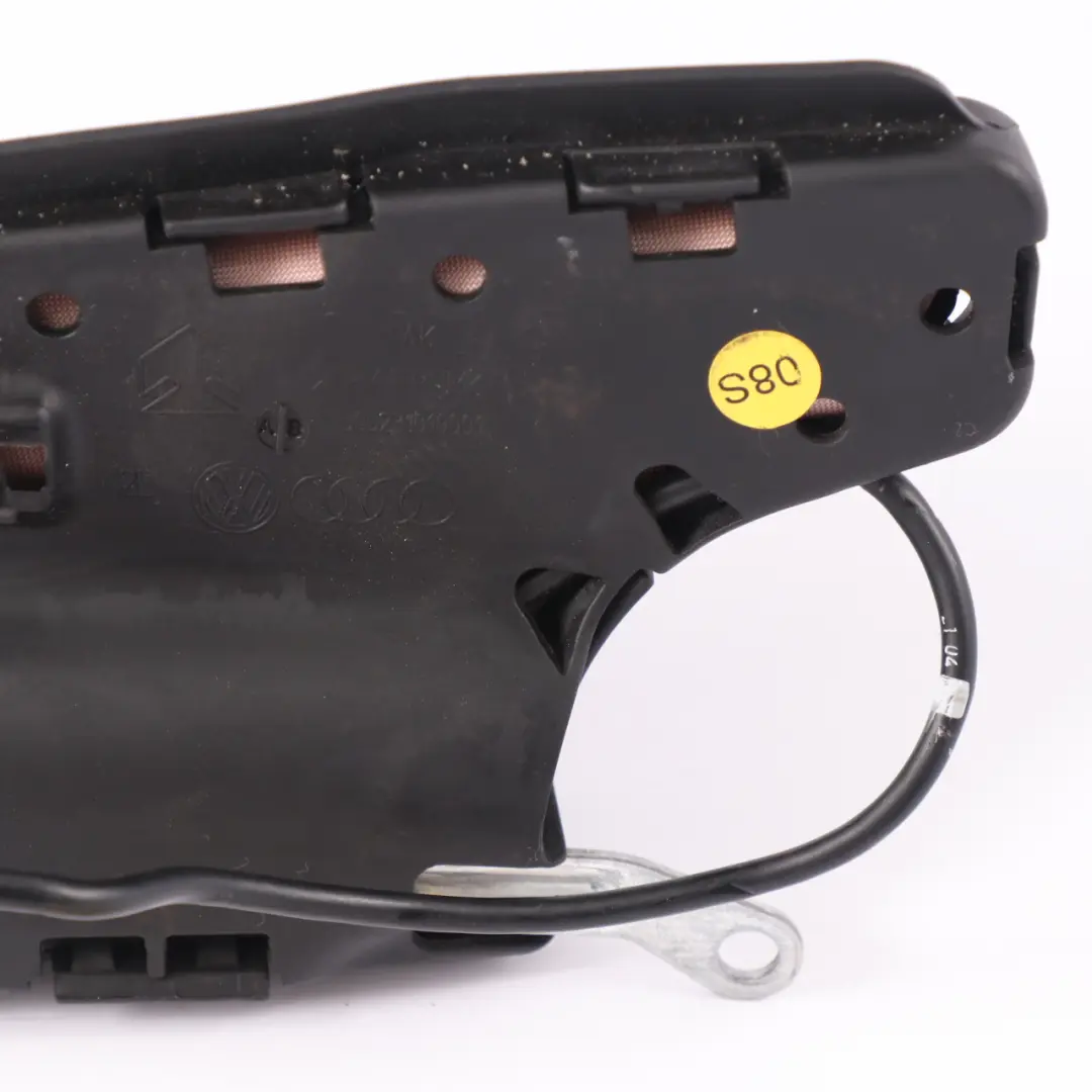Volkswagen Touran 1T Unidad Módulo Aire Asiento Delantero Izquierdo - SKU 1T0880241E - Número de pieza 1T0880241E