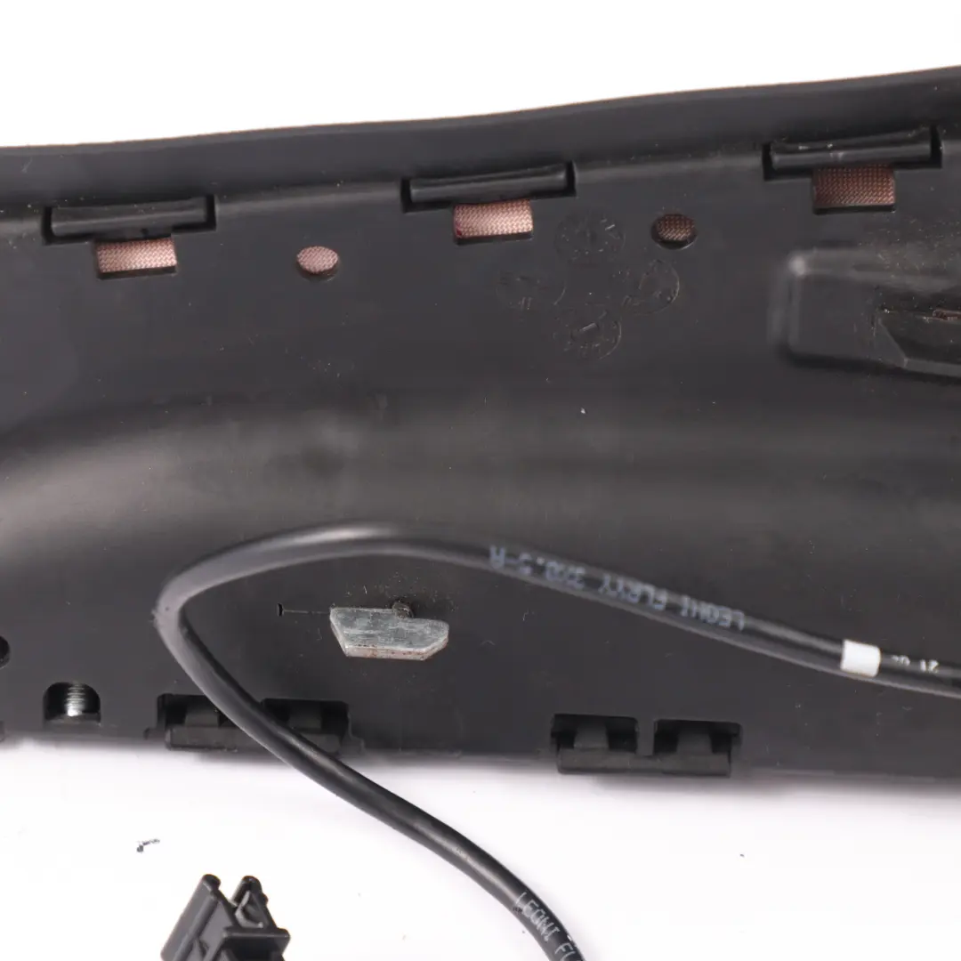 Volkswagen Touran 1T Unidad Módulo Aire Asiento Delantero Izquierdo - SKU 1T0880241E - Número de pieza 1T0880241E