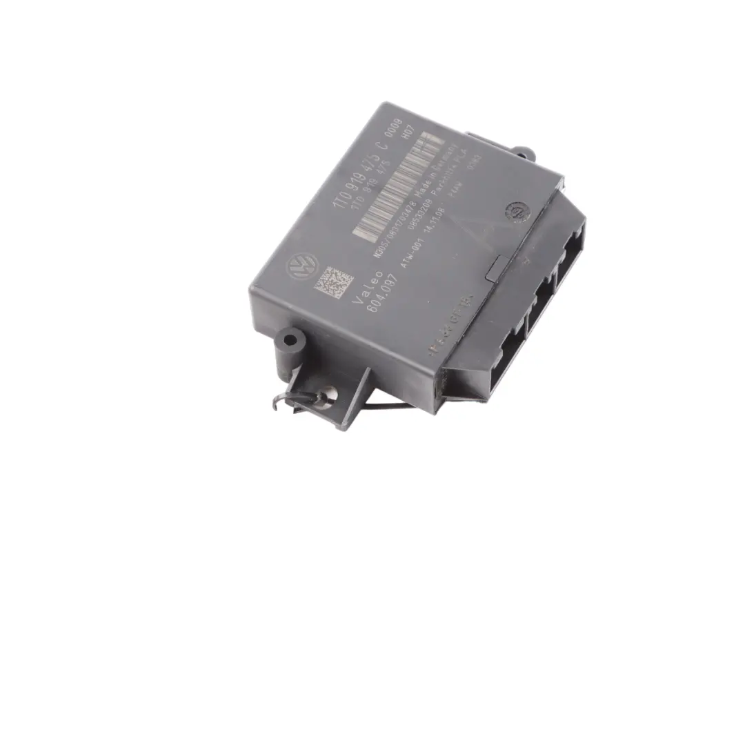 PLA Module VW Tiguan 5N Parking Assist Control Unit Module to with Part number 1T0919475C PLA Module VW Tiguan 5N Parking Assist Control Unit Module - SKU 1T0919475C - Part number 1T0919475C