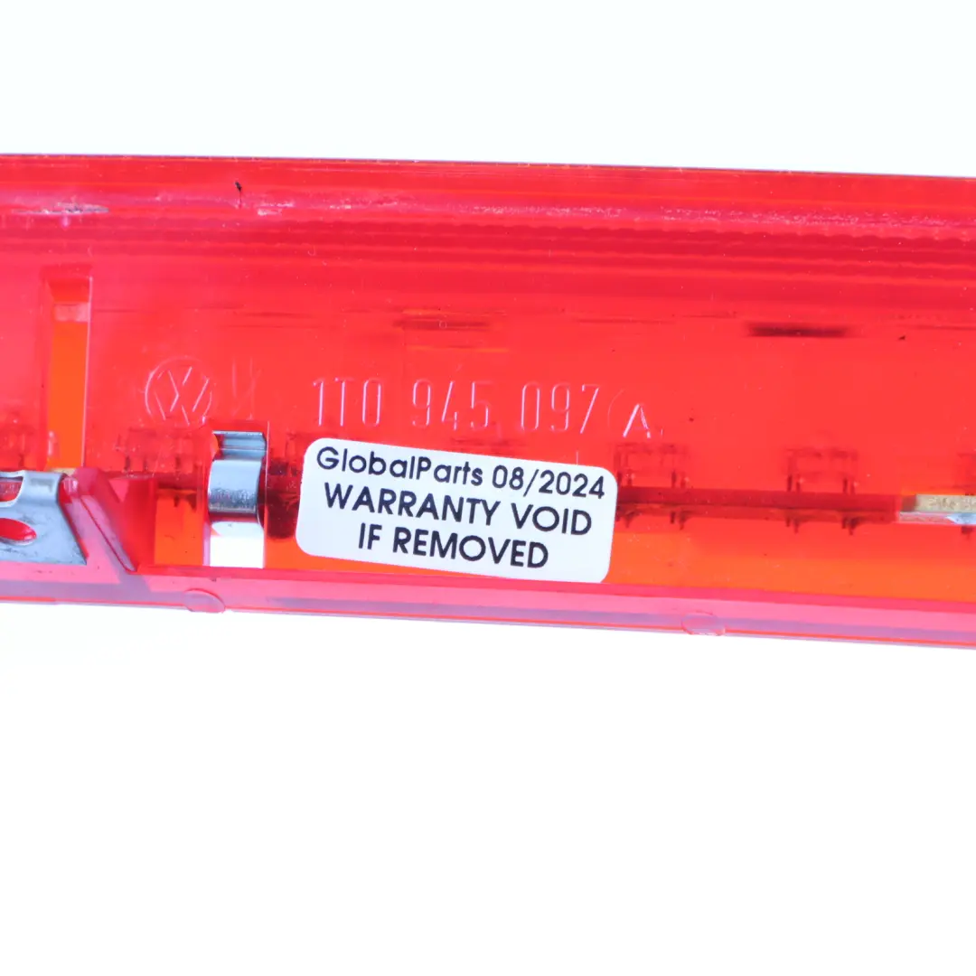 High Level Third Brake Light Lamp to Volkswagen VW Touran 1T with Part number 1T0945097A Volkswagen VW Touran 1T High Level Third Brake Light Lamp - SKU 1T0945097A - Part number 1T0945097A