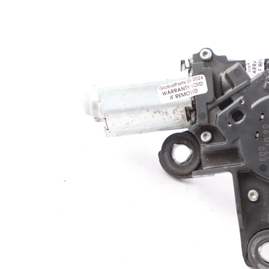 Volkswagen Touran T1 Motor Limpiaparabrisas Portón Trasero - SKU 1T0955711C - Número de pieza 1T0955711C