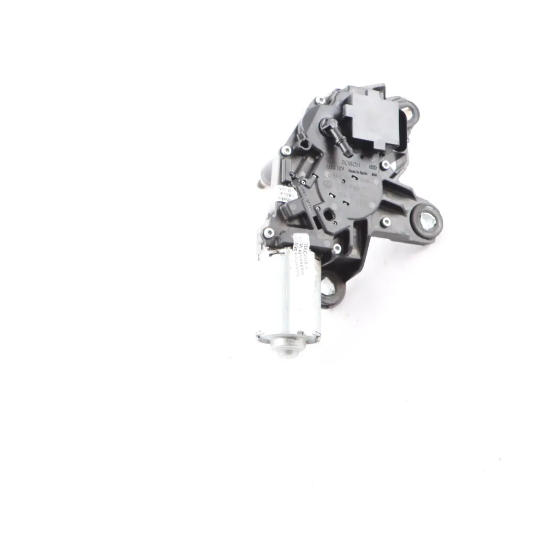 Boot Tailgate Wiper Motor Rear to VW Volkswagen Touran T1 with Part number 1T0955711C VW Volkswagen Touran T1 Boot Tailgate Wiper Motor Rear - SKU 1T0955711C - Part number 1T0955711C