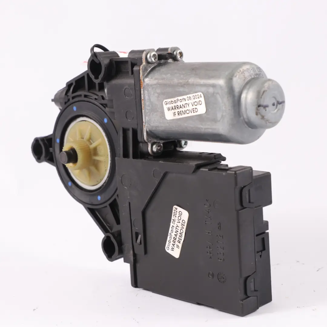 Volkswagen Caddy Window Lifter Motor Driver Side Regulator Drive - SKU 1T0959701AF - Part number 1T0959701AF