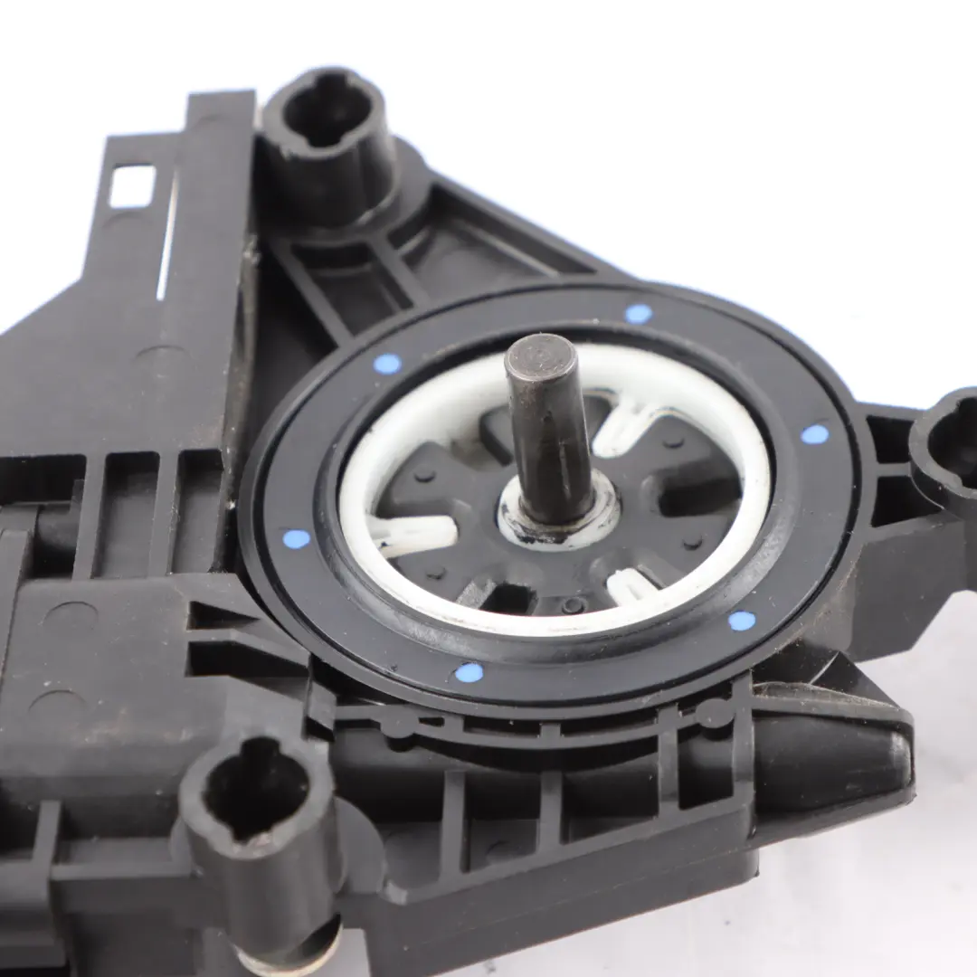 Skoda Octavia II Window Lifter Motor Control Unit Front Right O/S - SKU 1T0959701H - Part number 1T0959701H