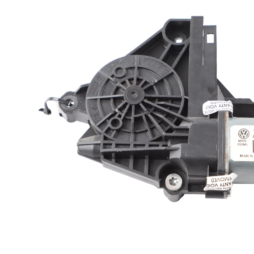 Skoda Octavia II Window Lifter Motor Control Unit Front Right O/S - SKU 1T0959701H - Part number 1T0959701H