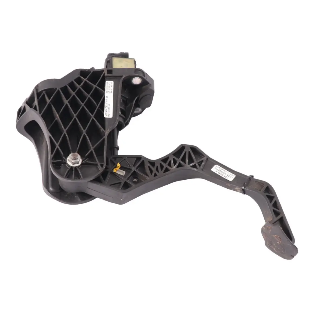 Volkswagen Caddy Clutch Pedal Assembly Manual Speed Transmission - SKU 1T2721318E - Part number 1T2721318E