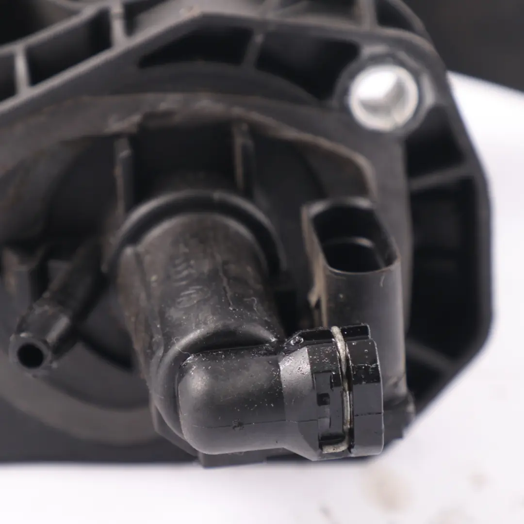 Volkswagen Caddy Clutch Pedal Assembly Manual Speed Transmission - SKU 1T2721318E - Part number 1T2721318E