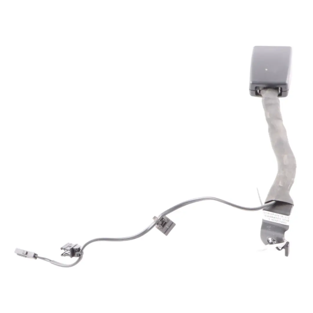 Belt Buckle Lock Front Right O/S to Volkswagen VW Touran 1T Seat with Part number 1T2857756E Volkswagen VW Touran 1T Seat Belt Buckle Lock Front Right O/S - SKU 1T2857756E - Part number 1T2857756E