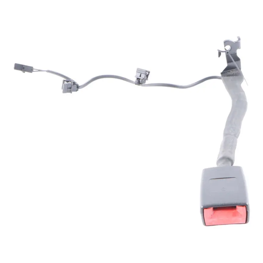 Belt Buckle Lock Front Right O/S to Volkswagen VW Touran 1T Seat with Part number 1T2857756E Volkswagen VW Touran 1T Seat Belt Buckle Lock Front Right O/S - SKU 1T2857756E - Part number 1T2857756E