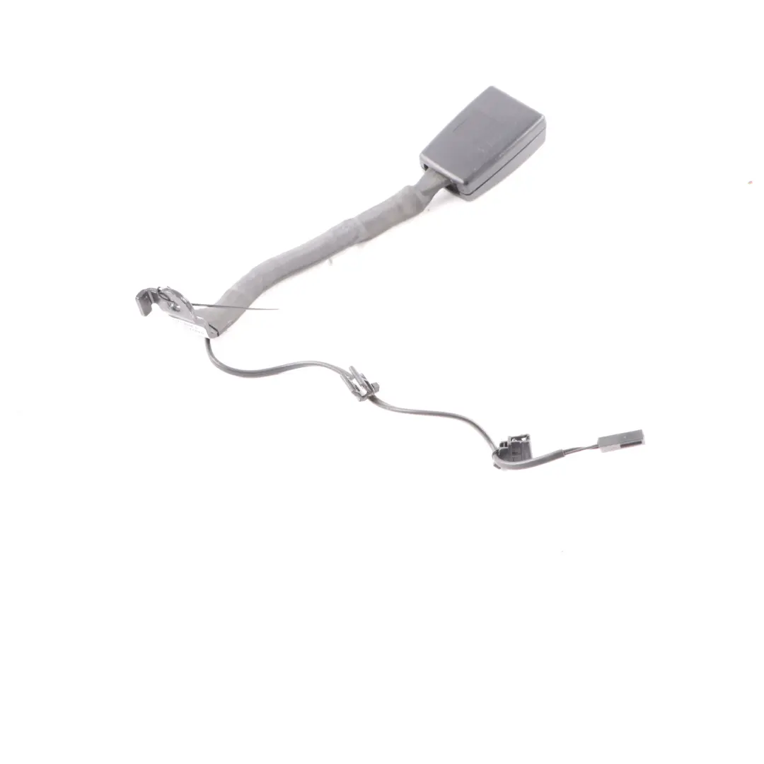 Belt Buckle Lock Front Right O/S to Volkswagen VW Touran 1T Seat with Part number 1T2857756E Volkswagen VW Touran 1T Seat Belt Buckle Lock Front Right O/S - SKU 1T2857756E - Part number 1T2857756E