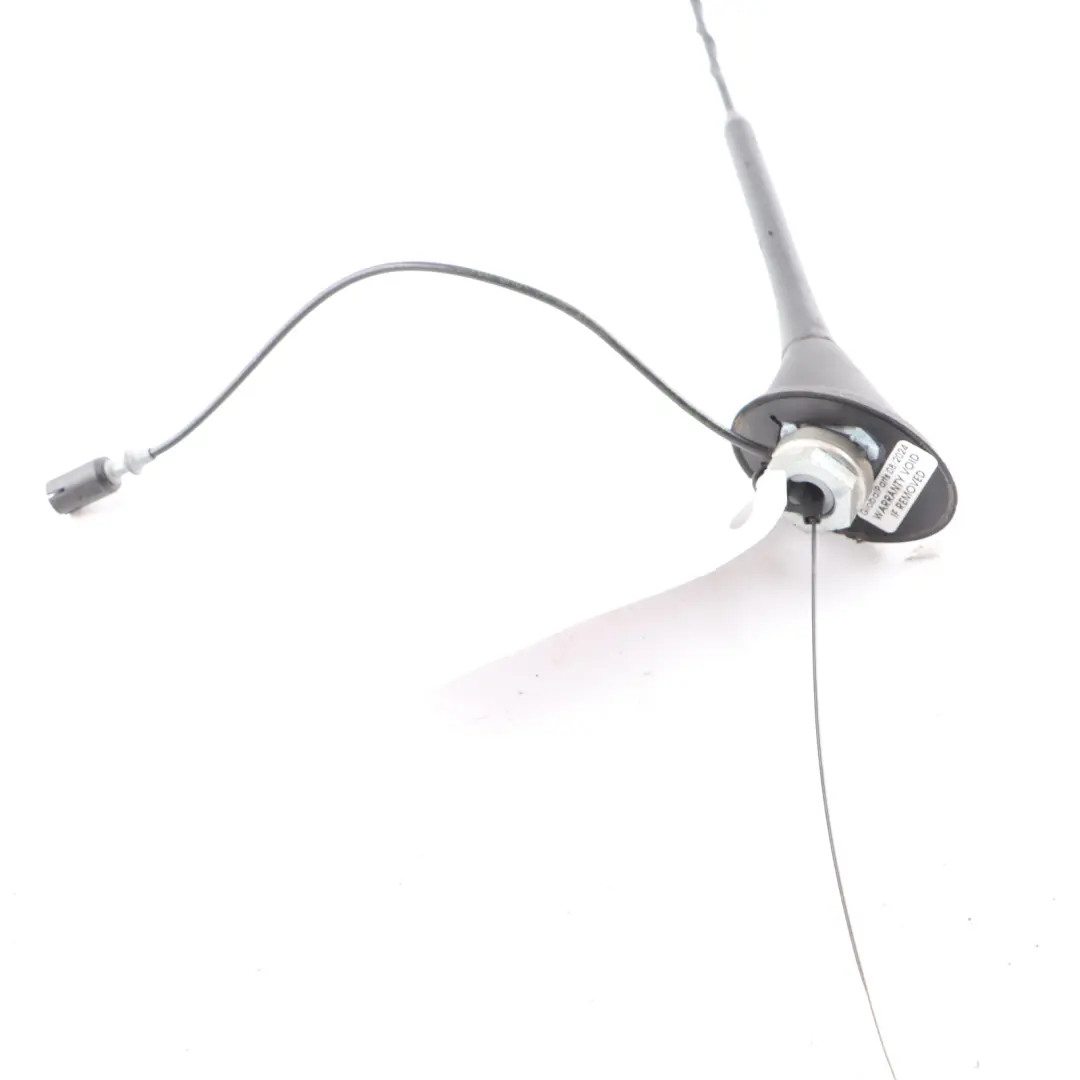 Skoda Octavia II Antenne de toit Unité de contrôle toit aérien Module - SKU 1U0035505F - Numéro de pièce 1U0035505F