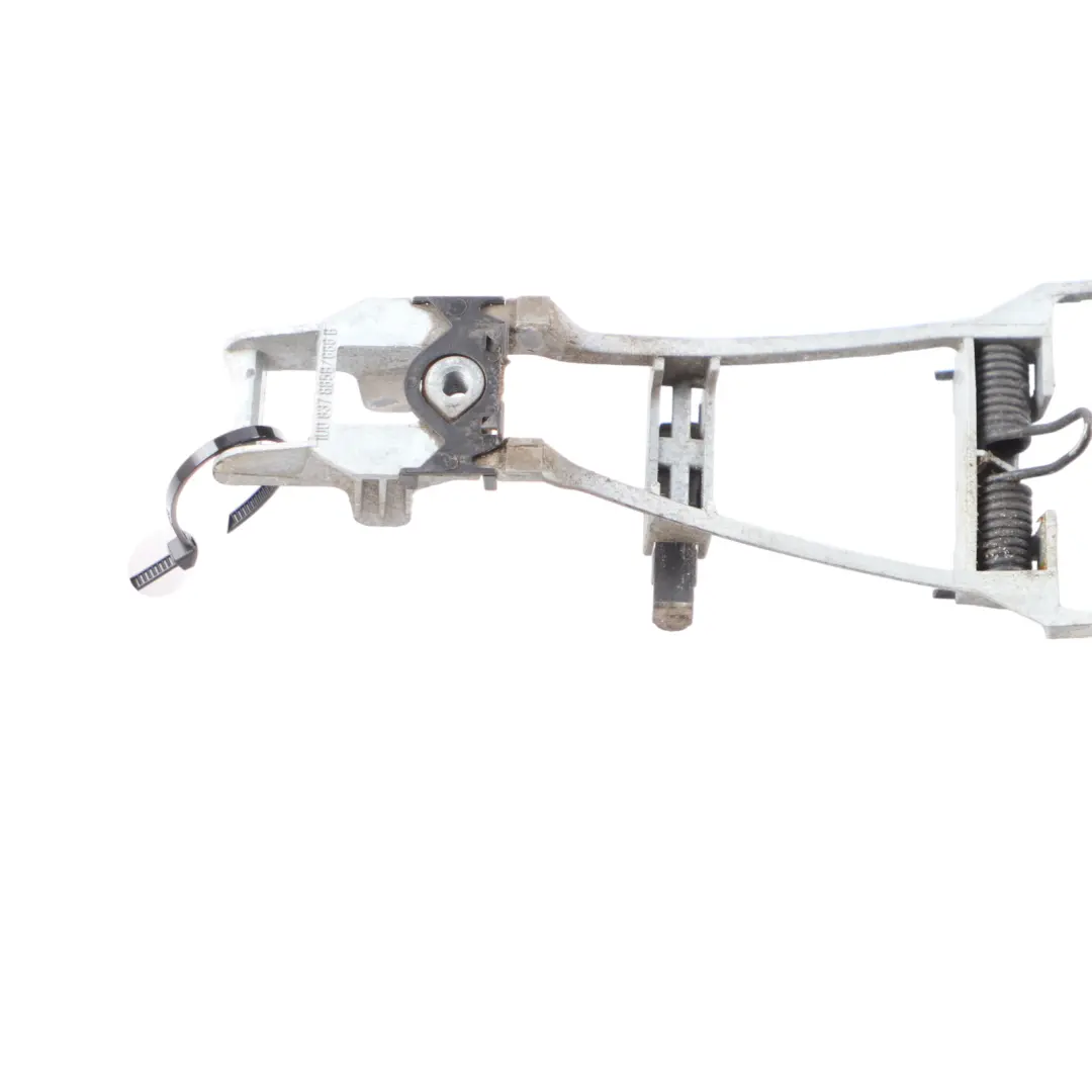 Door Handle Bracket Skoda Octavia II Front Left N/S Handle Holder to with Part number 1U0837885B Door Handle Bracket Skoda Octavia II Front Left N/S Handle Holder - SKU 1U0837885B - Part number 1U0837885B