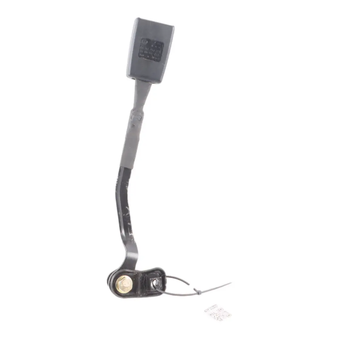 Zapinka Klamra Pasa Przedni Środkowy do Volkswagen New Beetle o numerze 1Y0857756A Volkswagen New Beetle Zapinka Klamra Pasa Przedni Środkowy - SKU 1Y0857756A - Numer Części 1Y0857756A