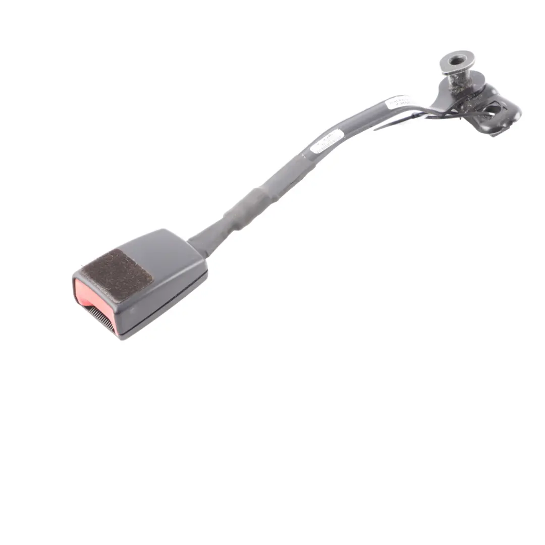 Fibbia Anteriore Centrale Cintura Di Sicurezza Clip per Volkswagen Beetle con numero di parte 1Y0857756A Volkswagen Beetle Fibbia Anteriore Centrale Cintura Di Sicurezza Clip - SKU 1Y0857756A - Numero di parte 1Y0857756A