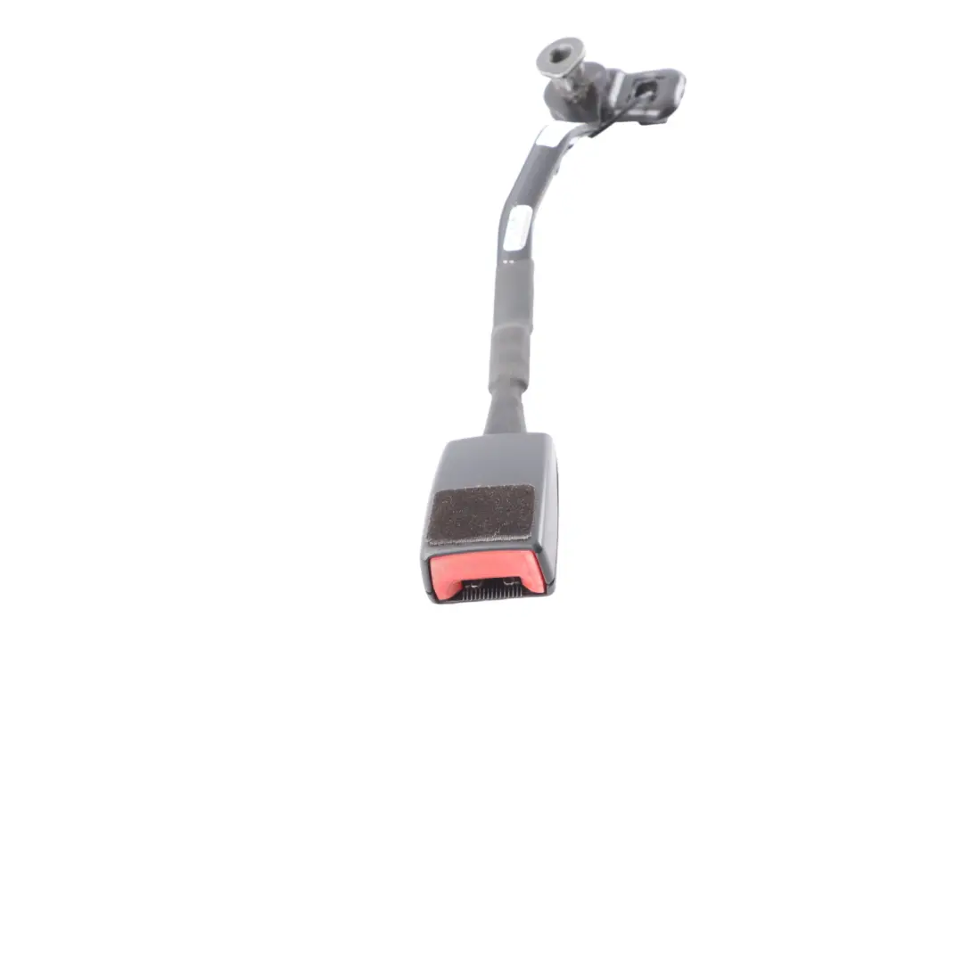 Front Center Seat Belt Buckle Clip für Volkswagen New Beetle mit Teilenummer 1Y0857756A Volkswagen New Beetle Front Center Seat Belt Buckle Clip - SKU 1Y0857756A - Teilenummer 1Y0857756A