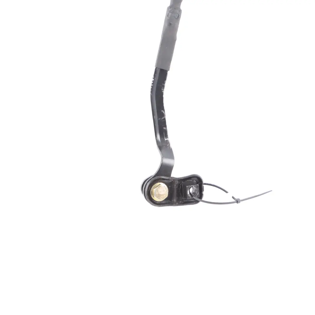 Front Center Seat Belt Buckle Clip für Volkswagen New Beetle mit Teilenummer 1Y0857756A Volkswagen New Beetle Front Center Seat Belt Buckle Clip - SKU 1Y0857756A - Teilenummer 1Y0857756A