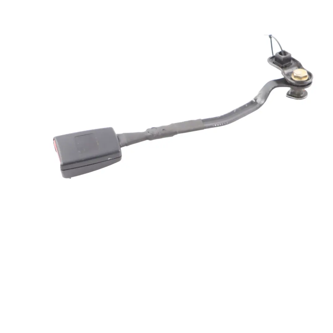 Boucle De Ceinture De Sécurité Avant Centrale Volkswagen New Beetle pour à propos du numéro de pièce 1Y0857756A Boucle De Ceinture De Sécurité Avant Centrale Volkswagen New Beetle - SKU 1Y0857756A - Numéro de pièce 1Y0857756A