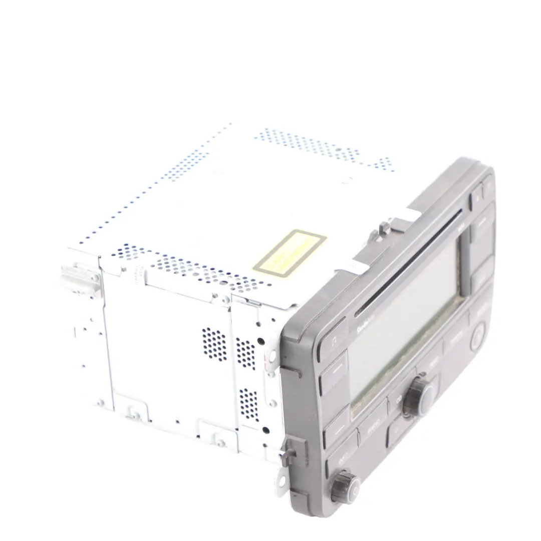 Sat Radio Navi DVD CD MP3 Player Panel Head Unit to Skoda Octavia II with Part number 1Z0035191A Skoda Octavia II Sat Radio Navi DVD CD MP3 Player Panel Head Unit - SKU 1Z0035191A - Part number 1Z0035191A