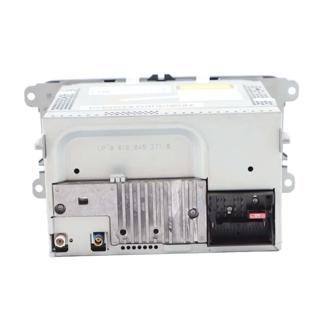 Sat Radio Navi DVD CD MP3 Player Panel Head Unit to Skoda Octavia II with Part number 1Z0035191A Skoda Octavia II Sat Radio Navi DVD CD MP3 Player Panel Head Unit - SKU 1Z0035191A - Part number 1Z0035191A