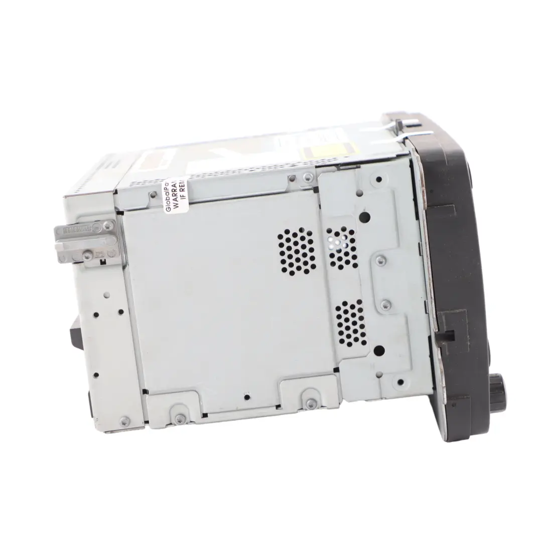 Sat Radio Navi DVD CD MP3 Player Panel Head Unit to Skoda Octavia II with Part number 1Z0035191A Skoda Octavia II Sat Radio Navi DVD CD MP3 Player Panel Head Unit - SKU 1Z0035191A - Part number 1Z0035191A