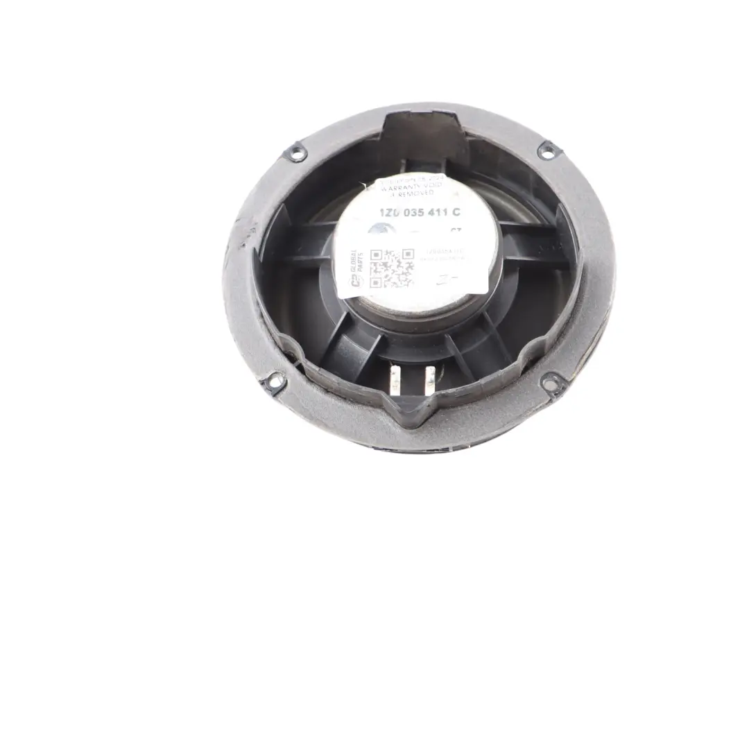 Skoda Octavia II Porta anteriore forte sinistra destra Altoparlante - SKU 1Z0035411C - Numero di parte 1Z0035411C