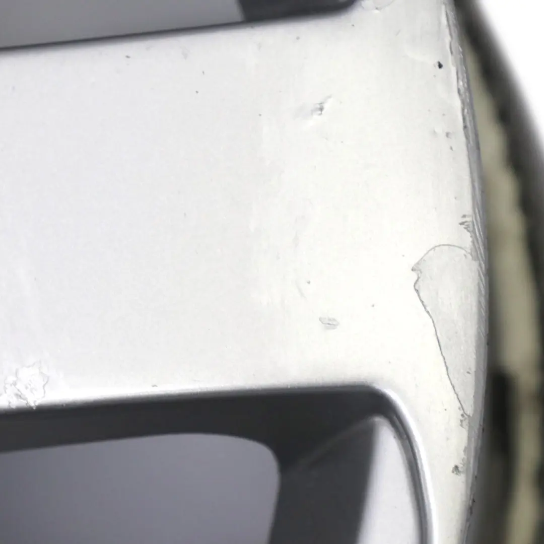 Alloy Wheel Rim 6,5J 16" ET:50 to Skoda Octavia II Silver with Part number 1Z0601025B Skoda Octavia II Silver Alloy Wheel Rim 6,5J 16" ET:50 - SKU 1Z0601025B-2 - Part number 1Z0601025B