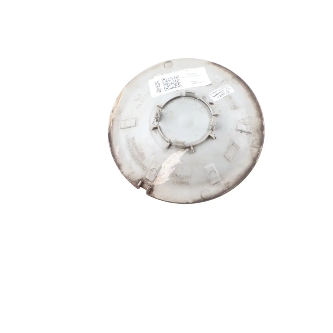 Copriruota Centrale Argento per Skoda Octavia II con numero di parte 1Z0601149 Skoda Octavia II Copriruota Centrale Argento - SKU 1Z0601149 - Numero di parte 1Z0601149