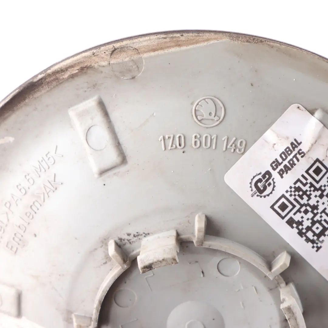 Kołpak Dekiel do Skoda Octavia II o numerze 1Z0601149 Skoda Octavia II Kołpak Dekiel - SKU 1Z0601149 - Numer Części 1Z0601149